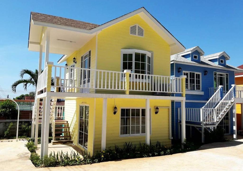 Sattahip Resort | Bunny Hill Resort