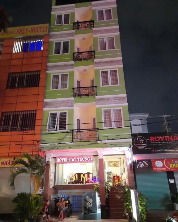 Korean Industrial Zone Hotel | Cát tường 2 hotel