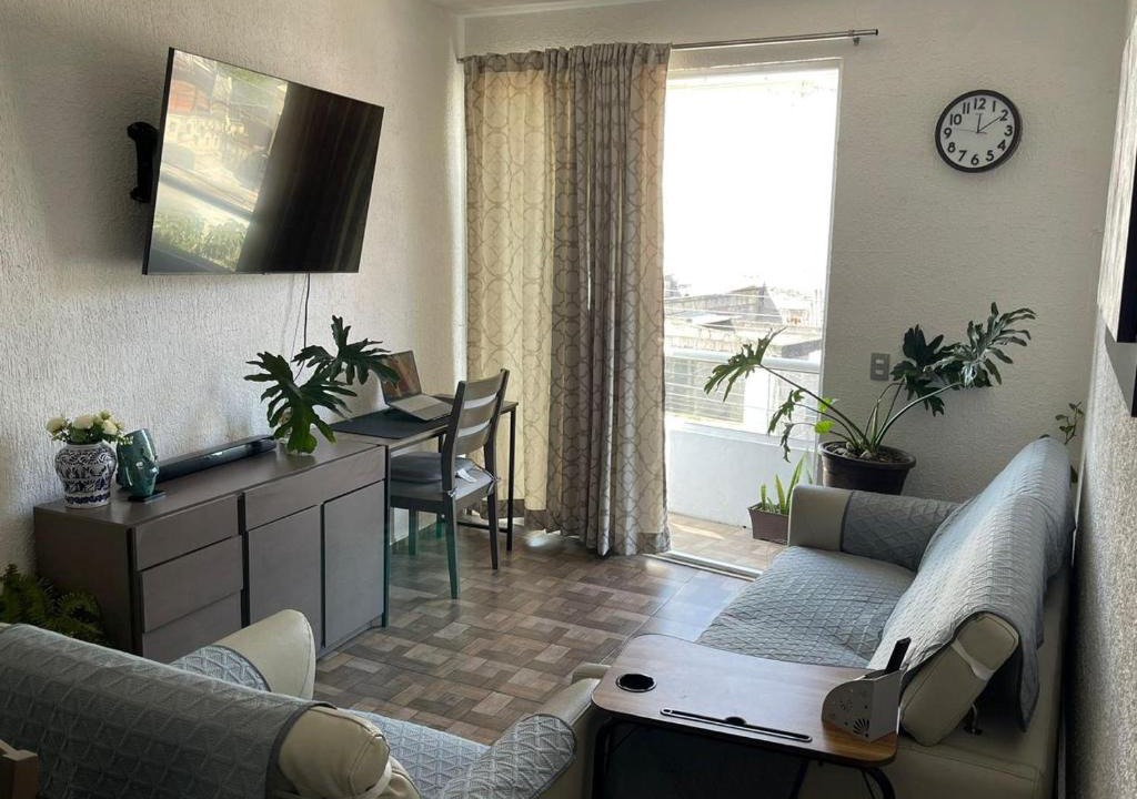 Xalapa Apartment | Cómodo Depto frente a plaza Américas Xalapa Ver