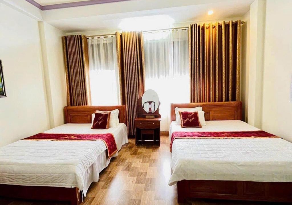 Lao Cai Hotel | Công Thành Hotel