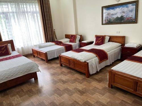 Lao Cai Hotel | Công Thành Hotel