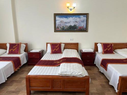 Lao Cai Hotel | Công Thành hotel