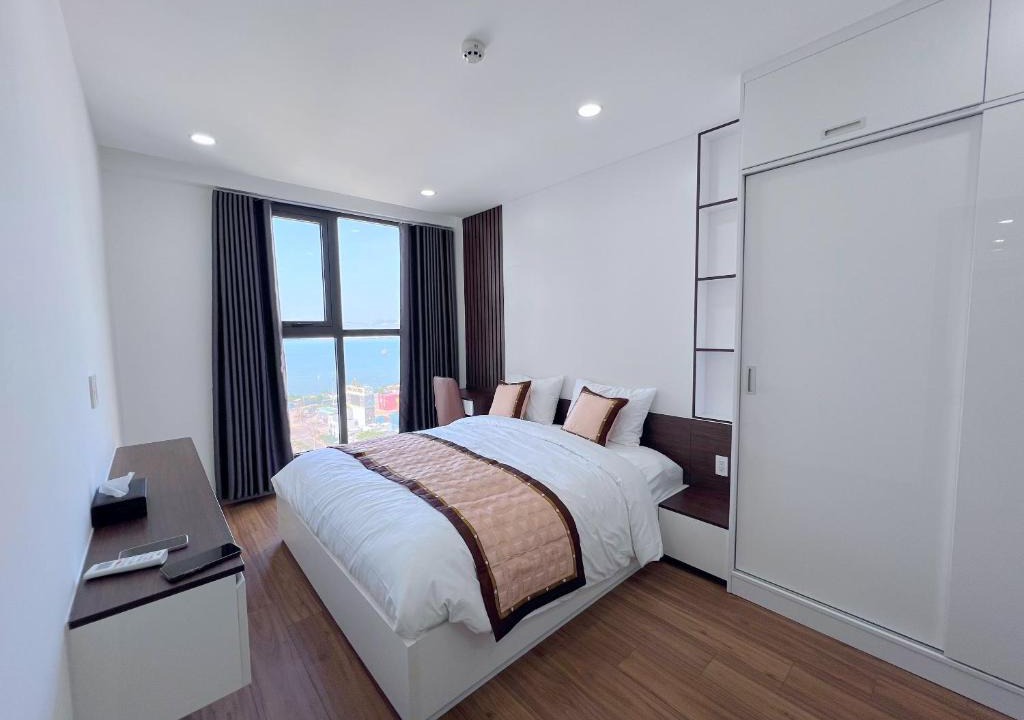 Quy Nhon Apartment | CĂN 2 PHÒNG NGỦ CHUNG CƯ CAO CẤP PHÚ TÀI RESIDENCE QUY NHƠN