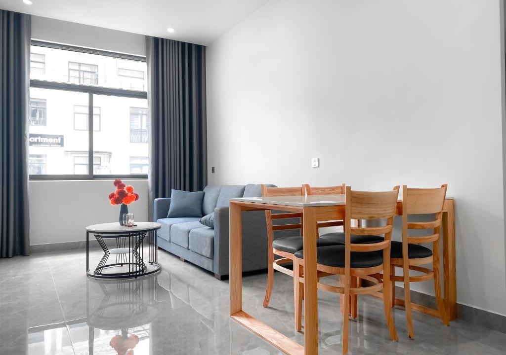 Le Chan Apartment | Căn hộ 2 ngủ Vinhome Marina HD
