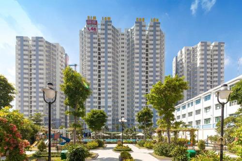 District 6 Apartment | Căn hộ 2 Phòng ngủ cao cấp Him Lam Cho Lon