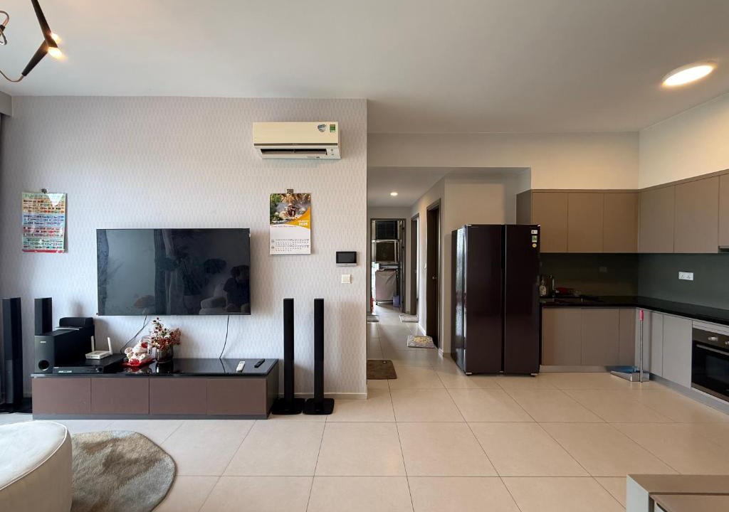Binh Chanh Apartment | Căn Hộ 3PN Nghỉ Dưỡng WestGate - An Gia