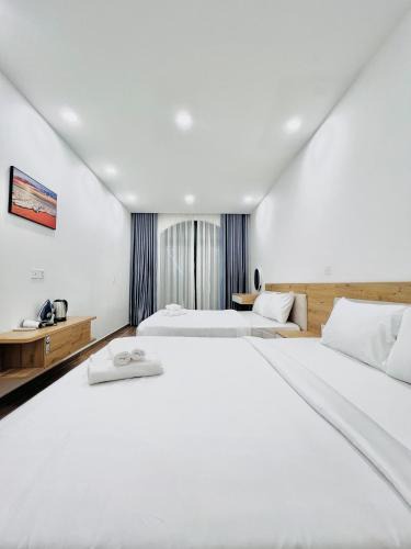 Ganh Dau Apartment | Căn Hộ 6 Phòng Ngủ Grand World Vinpear Phú Quốc