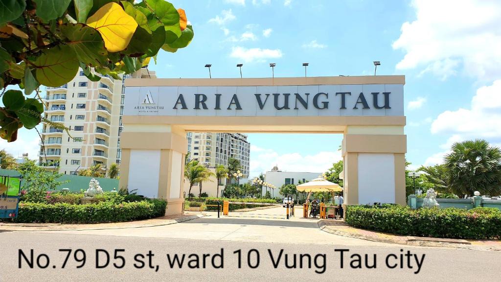 Vung Tau Apartment | Căn hộ 90m2, 2pn SUP view biển-ngay biển Aria