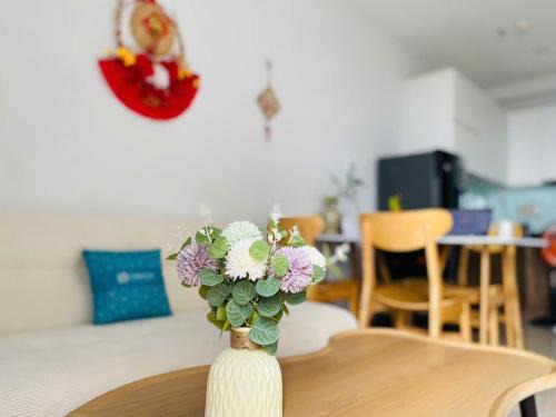 Di An Apartment | Căn hộ Bcons Garden view Landmark 81