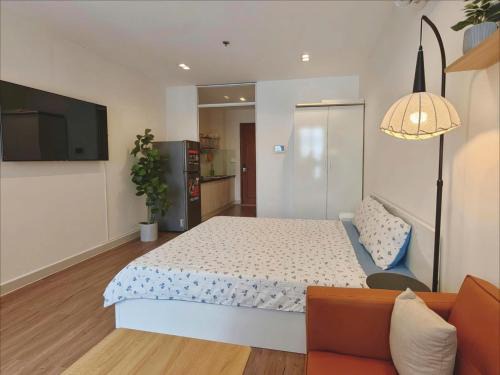 Tan Binh Apartment | Căn hộ cao cấp Studio gần sân bay