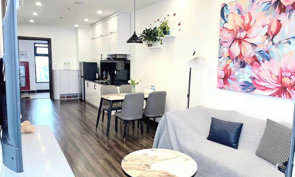 Le Chan Apartment | Căn hộ Hoàng Huy Commerce Võ Nguyên Giáp