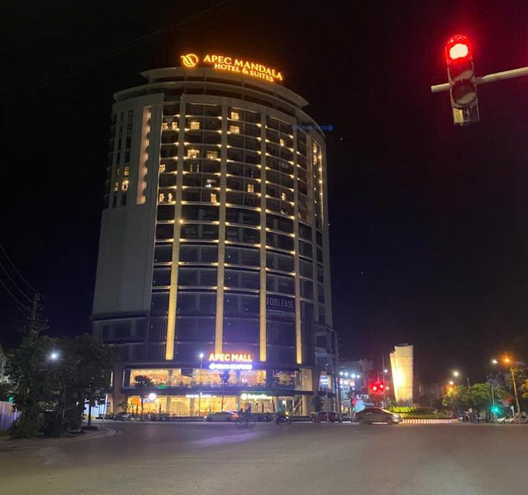 Hai Duong Apartment | Căn hộ Homestay Apec Mall view hồ