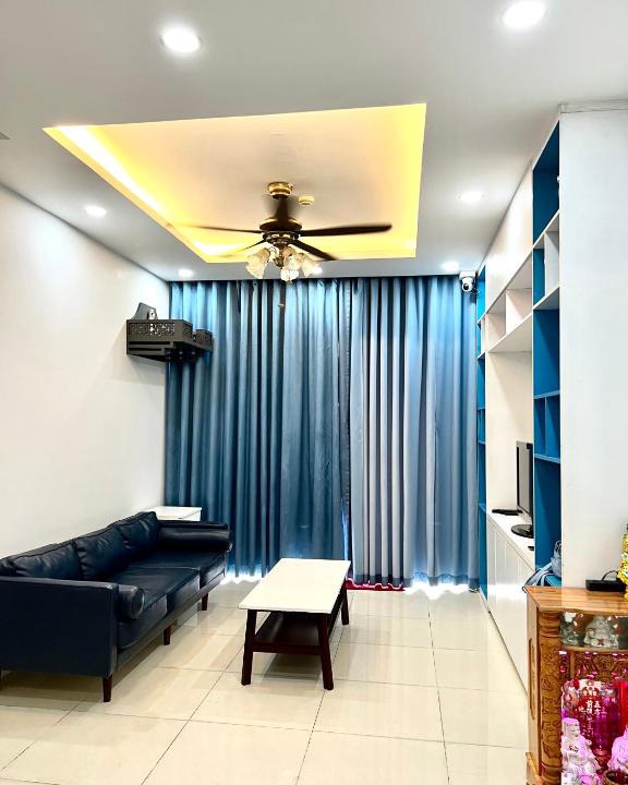 Tan Phu District Apartment | Căn hộ khách sạn Celadon city