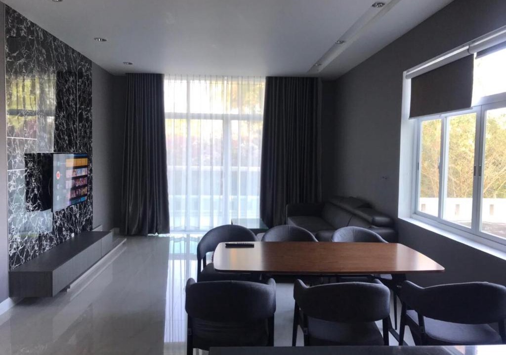 Phu Hai Beach Apartment | Căn Hộ Nghĩ Dương OCEAN VISTA ( 2 phòng ngủ )