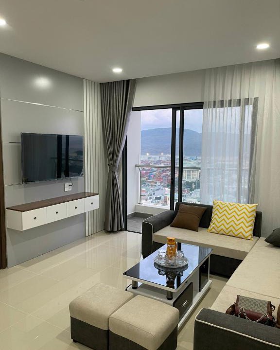 Quy Nhon Apartment | Căn hộ Phú Tài Residence Quy Nhơn.