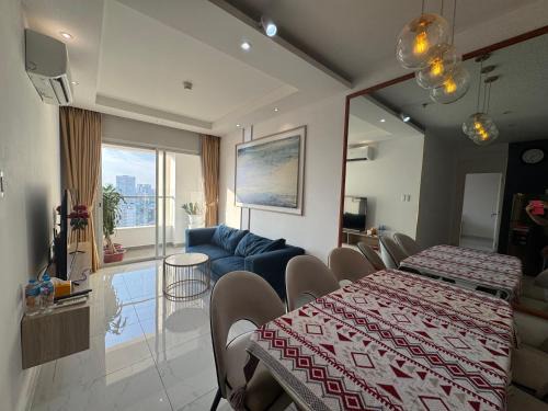 Phuong 8 Apartment | Căn hộ Tera Royal Quận 3