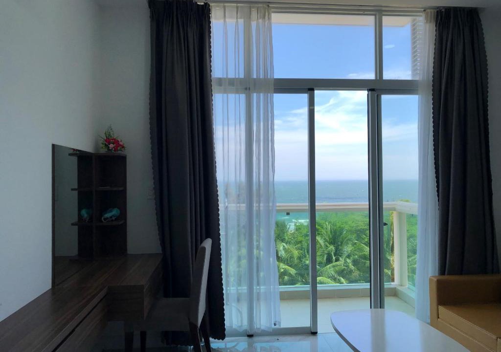 Phu Hai Beach Apartment | Căn Hộ trước mặt biển - Sea Links Mũi Né