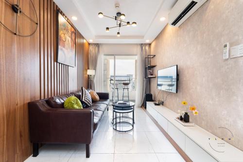 Phuong 8 Apartment | Căn hộ trung tâm quận 3 Terra royal