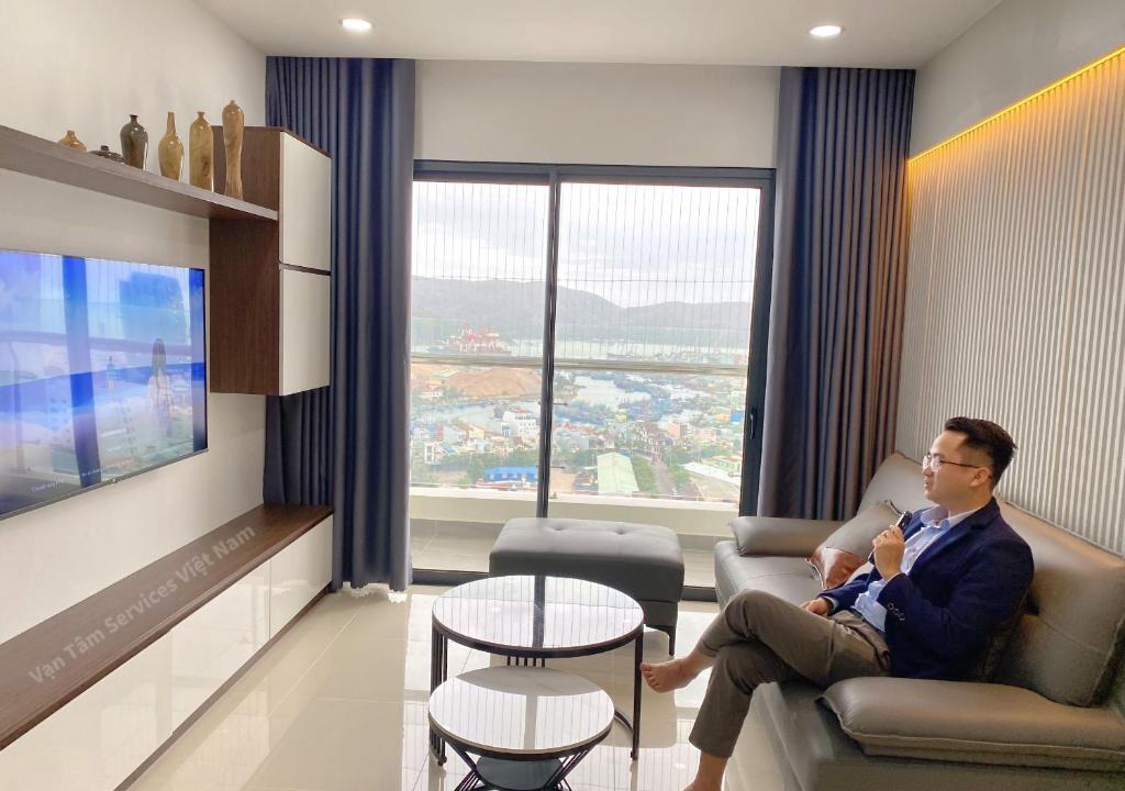 Quy Nhon Apartment | Căn hộ view biển có hồ bơi thành phố Quy Nhơn
