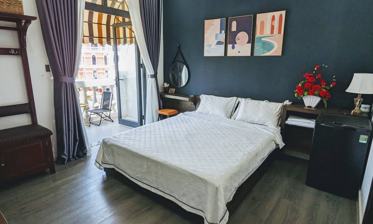 Ganh Dau Apartment | CĂN HỘ VIEW SÔNG SẮC MÀU VENICE TẠI GRAND WORLD, PHÚ QUỐC, VIỆT NAM