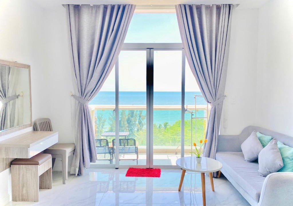 Phu Hai Beach Apartment | Căn hộ & Villa view biển Mũi Né - Hạ Uyên