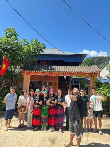 Tram Tau House | Cầu Treo Homestay