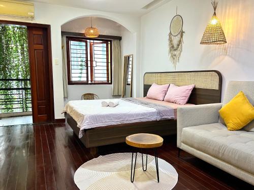 Bui Thi Xuan House | Cỏ Homestay SaiGon Center