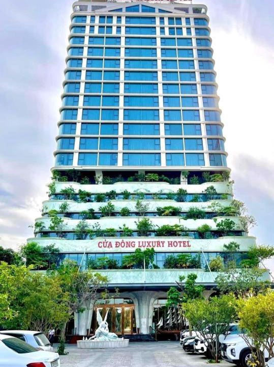 Vinh Hotel | Cửa Đông Luxury Hotel
