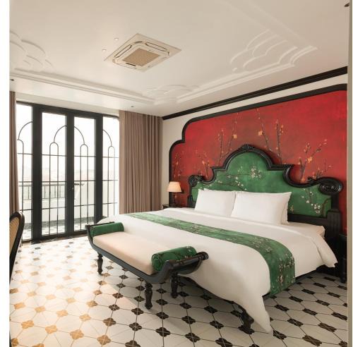 Ninh Binh Hotel | C'Lau Hotel Ninh Binh - A Gem Nestled in Ancient Quarter