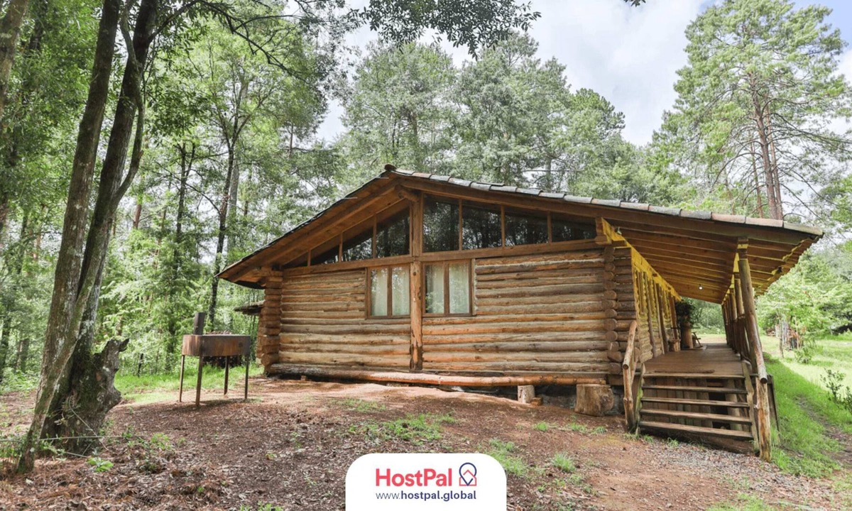 Acaxochitlan Apartment | Cabaña Escondida | Naturaleza y Aventura