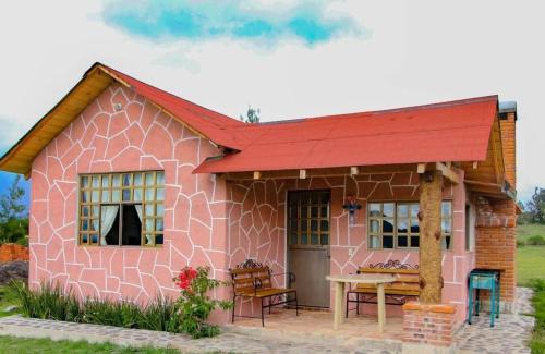 San Miguel Regla Apartment | Cabaña Familiar en Huasca de Ocampo Relámpago