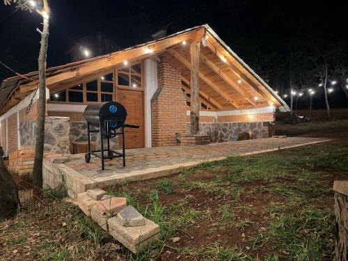 Huasca De Ocampo House | Cabaña La Joyita By GEstores
