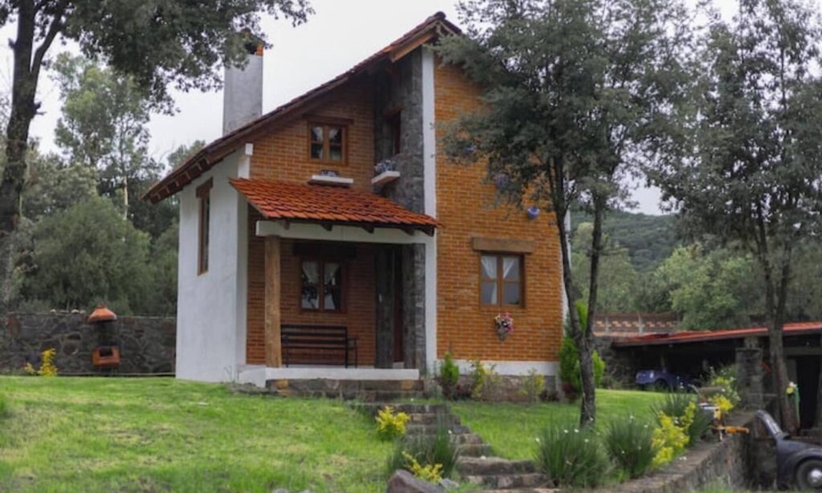 Huasca De Ocampo Cabin | Cabaña La Melita by Gestor C2