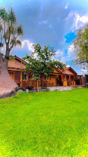 Minerales Resort | Cabaña Pozos