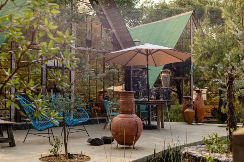 Ocoyoacac Other | Cabaña Romántica, glamping Piedra Braza Orígenes