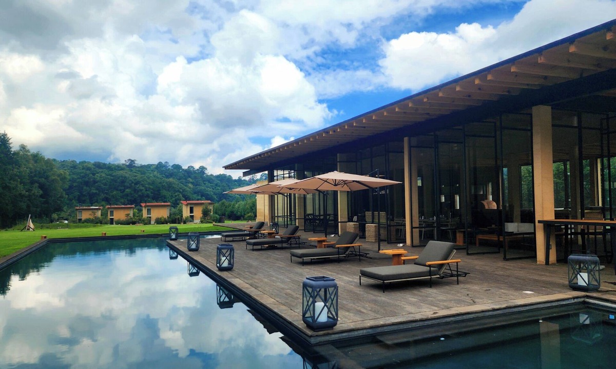 Valle de Bravo Cabin | CABAÑAS AVANDARO SANTO BOUTIQUE