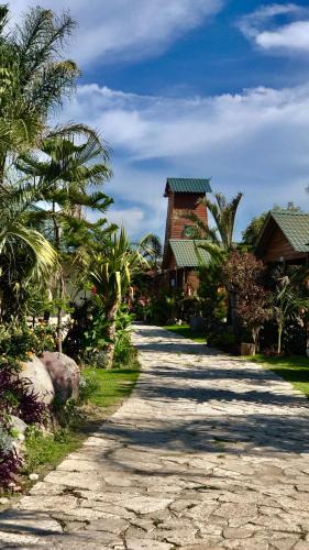 Atlixco Hotel | Cabañas la finca 2