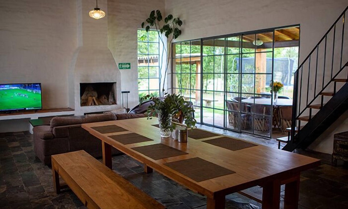 Tapalpa Cabin | Cabañas La Serenisima