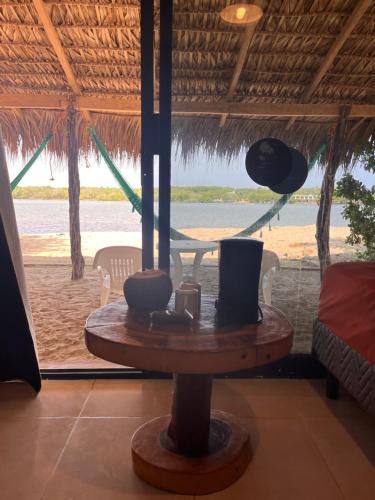 El Azufre Apartment | Cabañas Laguna Azul