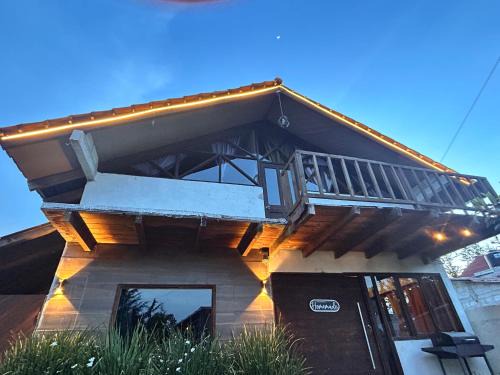 Huasca De Ocampo Villa | Cabañas M&S By GEstores