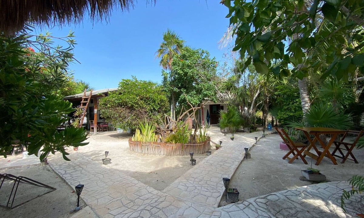 Isla Holbox Cabin | Cabañas Manati