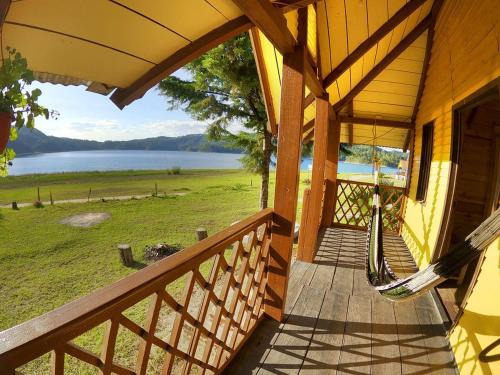 La Trinitaria Hotel | Cabañas Paraiso tziscao