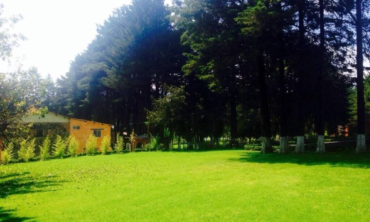 Pachuca Cabin | CABIN FOR 4 PEOPLE #2 @JARDIN RINCON DE LAS ESTRELLAS