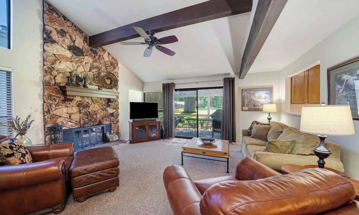 Plumas Eureka Estates House | Caddyshack - 35 Aspen Circle