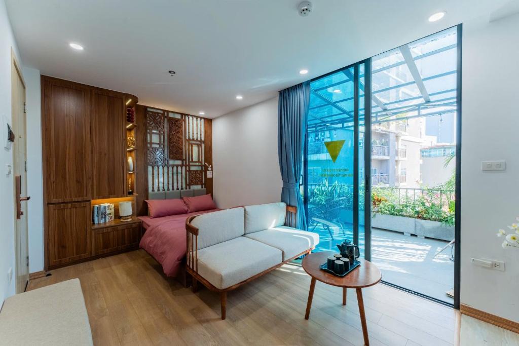 Ba Dinh House | Caelistay