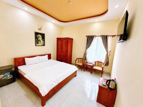 Tay Ninh Hotel | Cali Hotel Tây Ninh