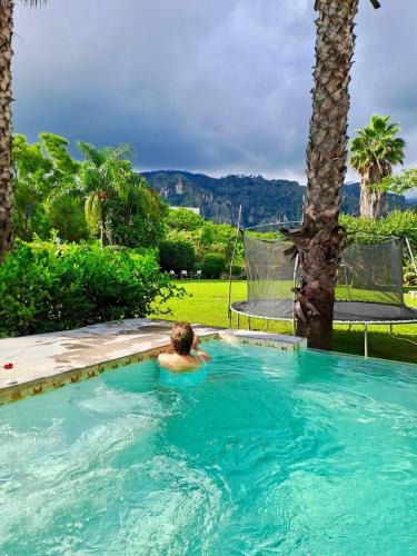 Tepoztlan Hotel | Calli Hotel Tepoztlán