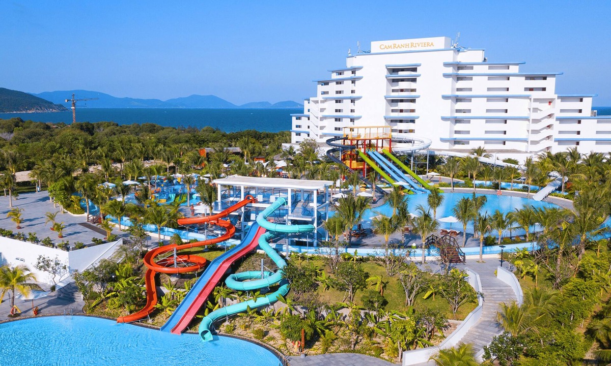Cam Lam Resort | Cam Ranh Riviera Beach Resort & Spa