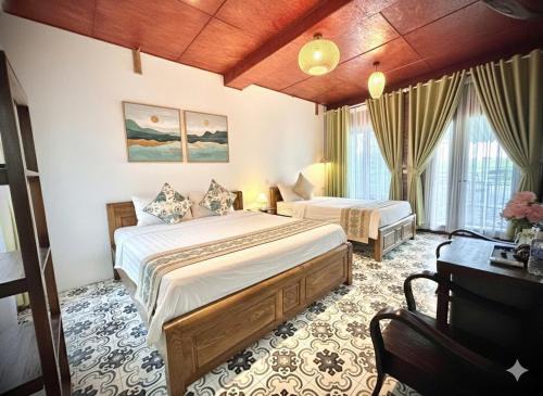 Hoa Lu Cabin | Camellia Garden Tam Coc