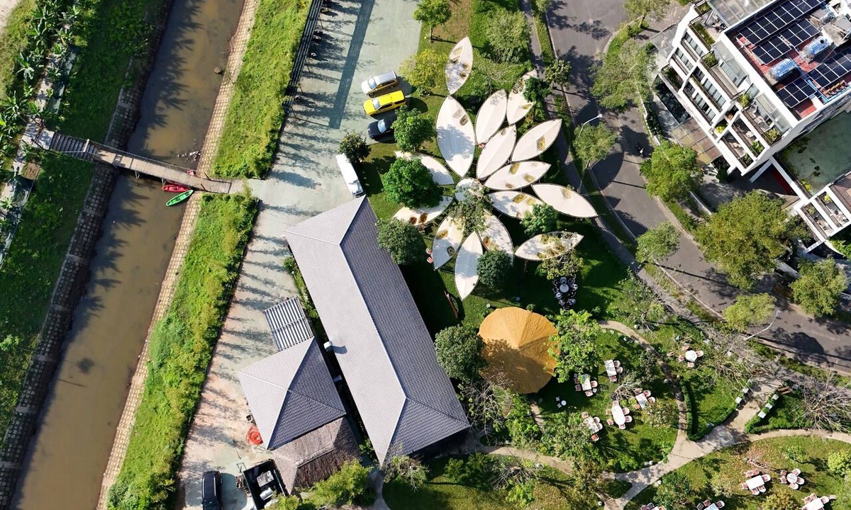 Hoa Vang Apartment | Cami Riverside Resort Đà Nẵng